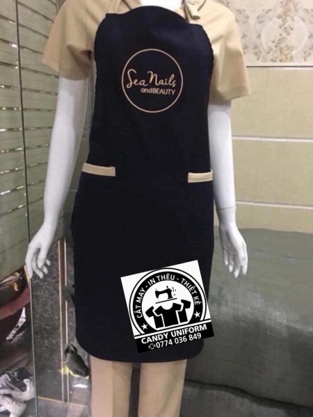 Đồng phục nhà hàng, khách sạn - Candy Uniform - Xưởng May Đồng Phục Hà Phong Phát